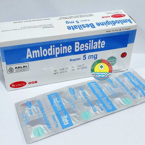 Amlodipin