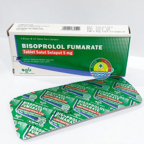 Bisoprolol
