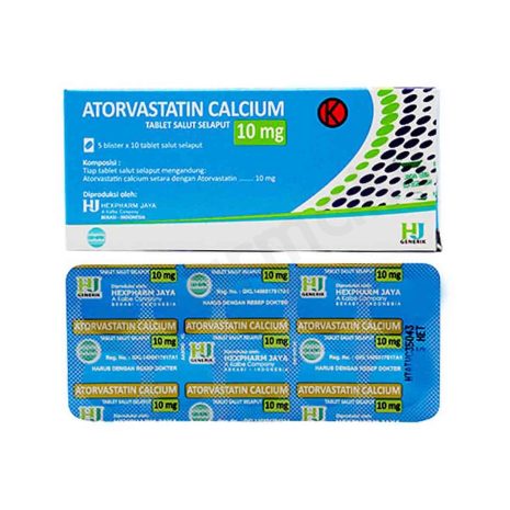 Atorvastatin