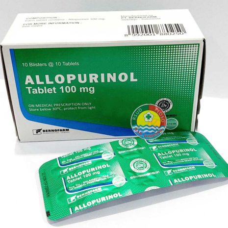 Allopurinole
