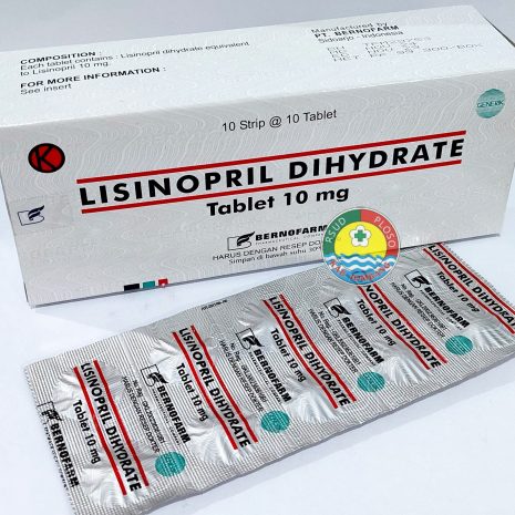 Lisinopil