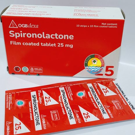 Spironolactone