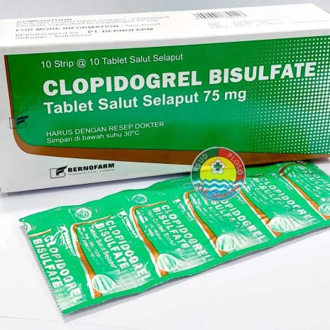 Clopidogel